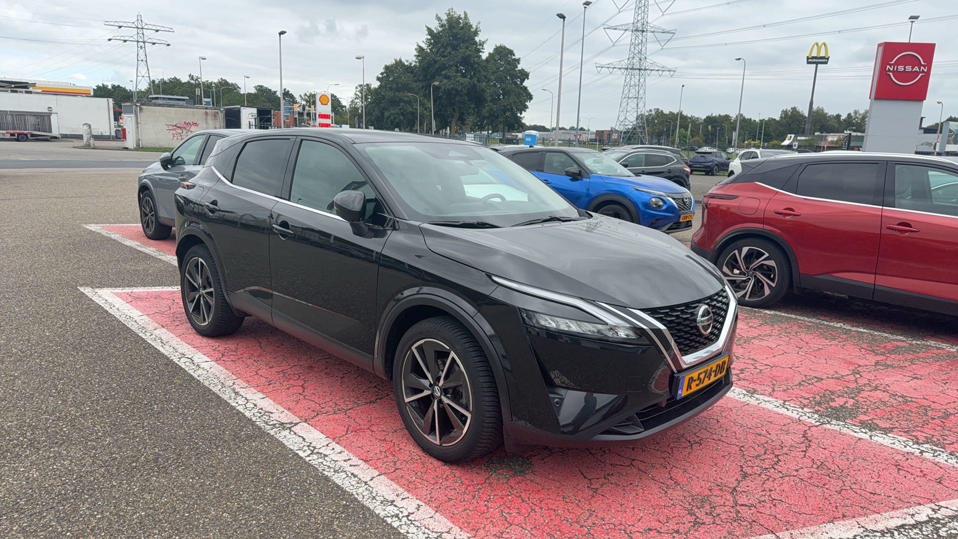 Nissan QASHQAI 1.3 MHEV N-Style - Afbeelding 4