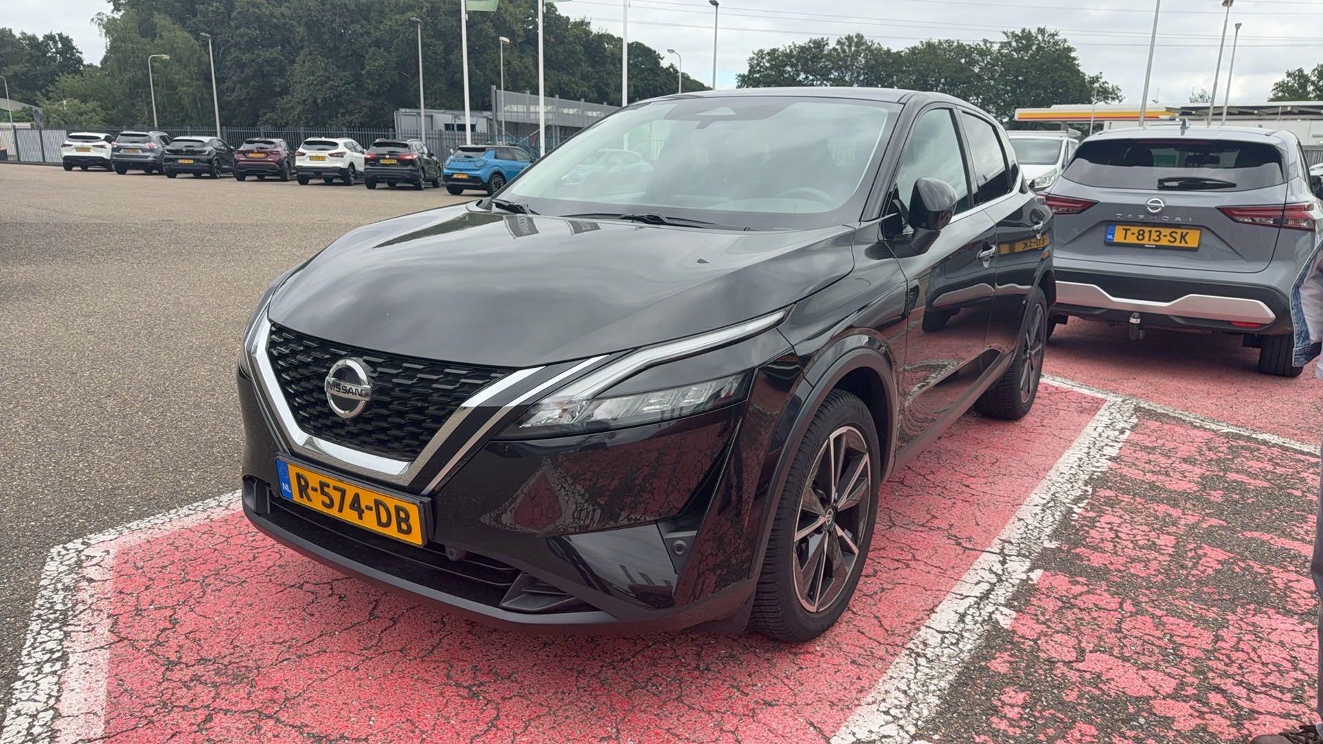 Nissan QASHQAI 1.3 MHEV N-Style - Afbeelding 2
