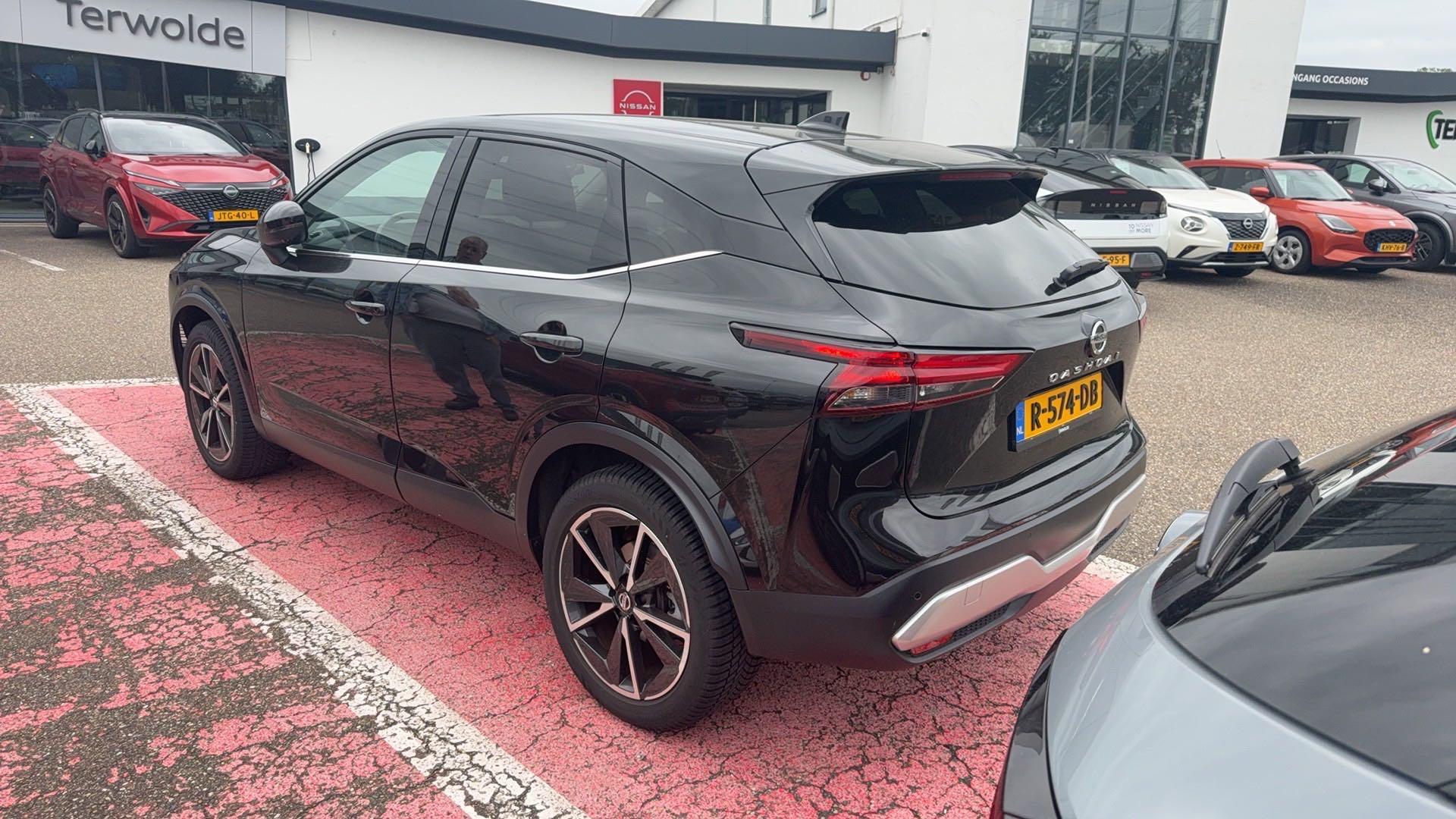 Nissan QASHQAI 1.3 MHEV N-Style - Afbeelding 3