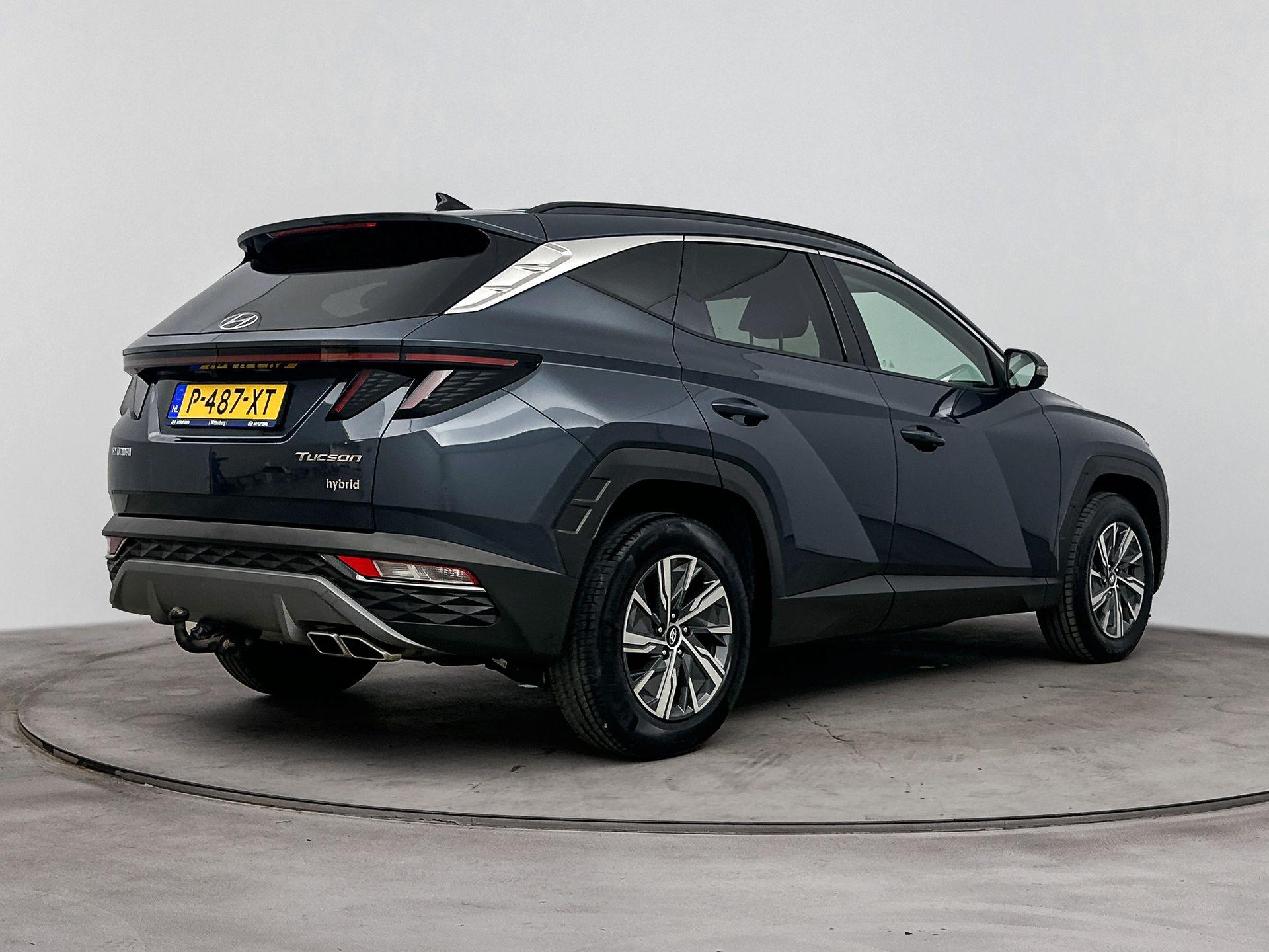 Hyundai Tucson 1.6 T-GDI HEV Comfort - Afbeelding 3