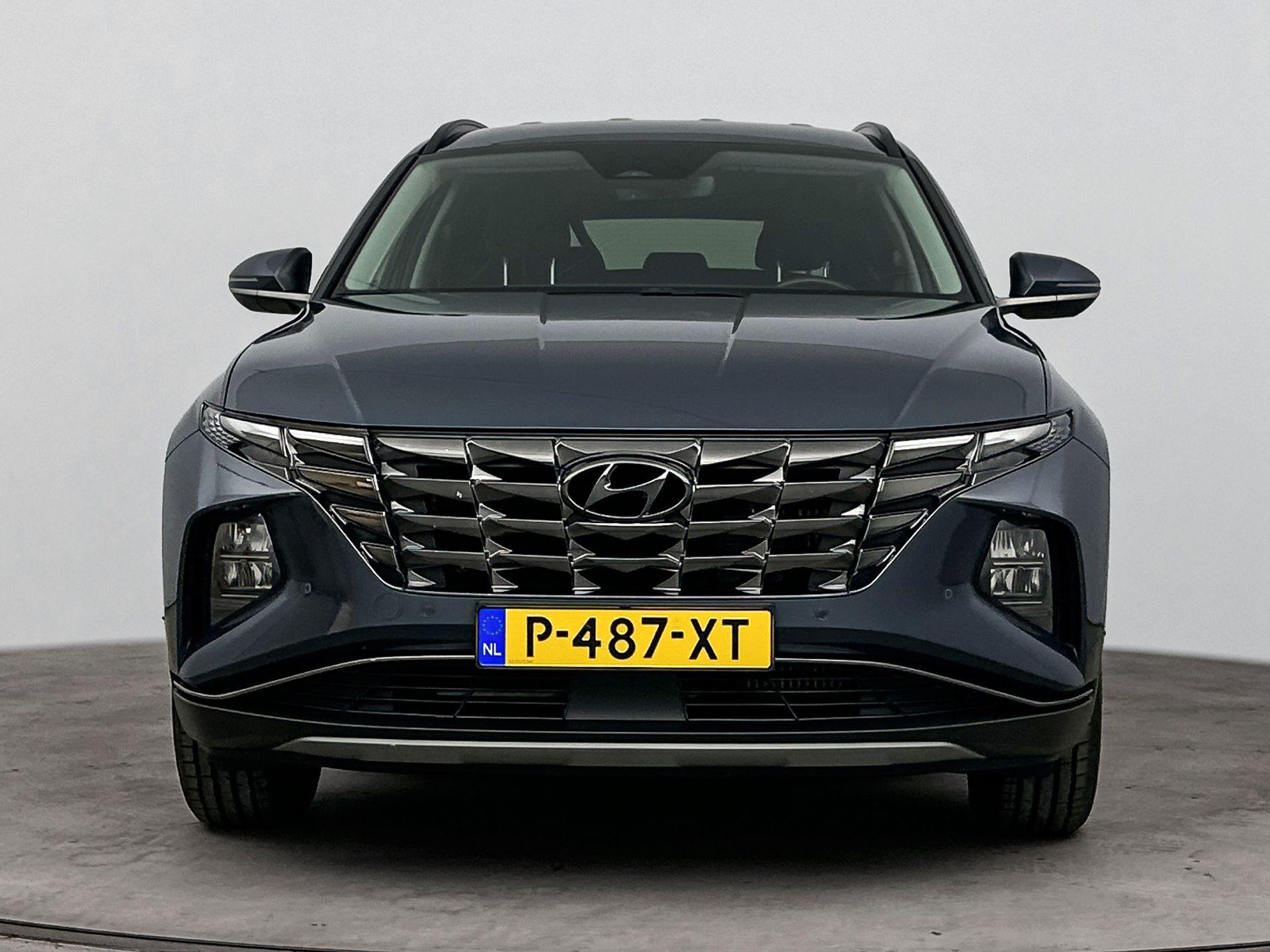 Hyundai Tucson 1.6 T-GDI HEV Comfort - Afbeelding 5