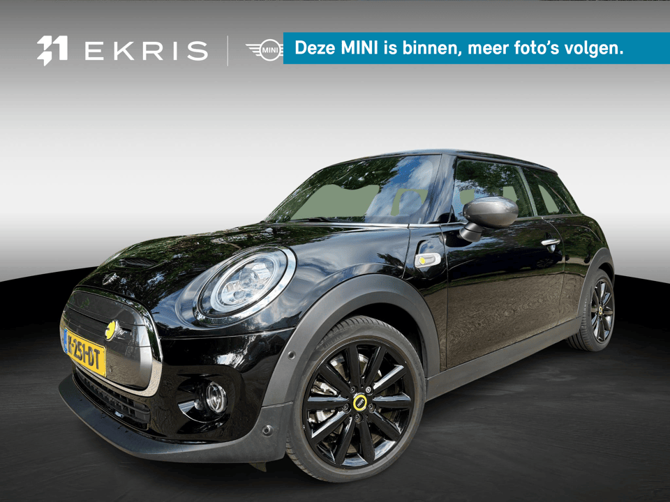 MINI 3-deurs Electric - Afbeelding 1