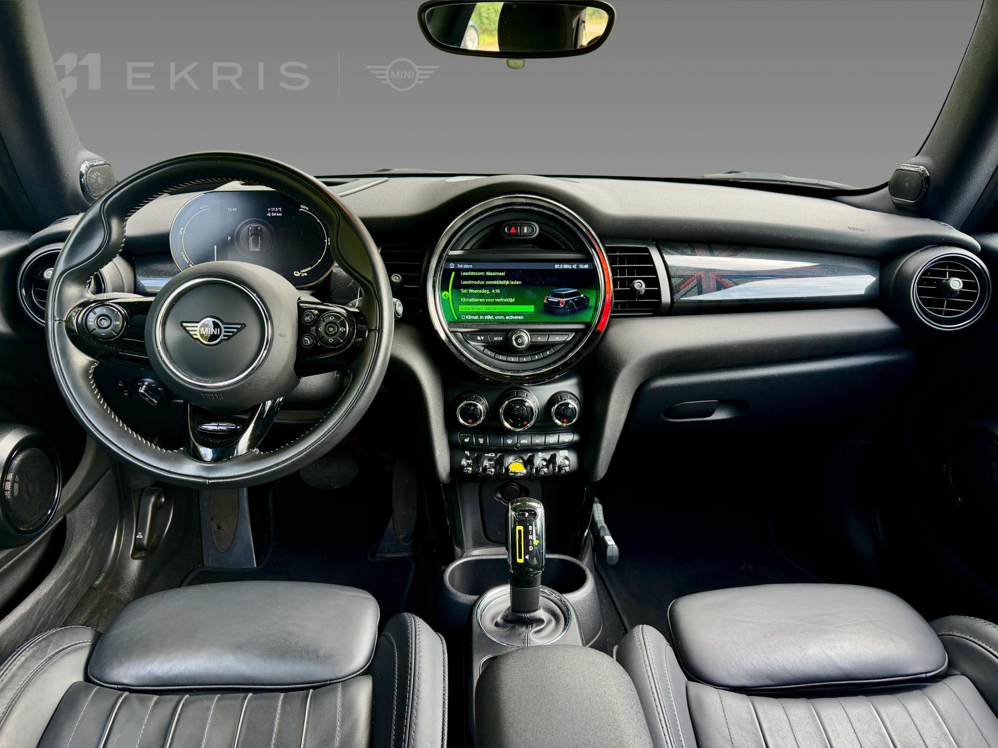 MINI 3-deurs Electric - Afbeelding 3