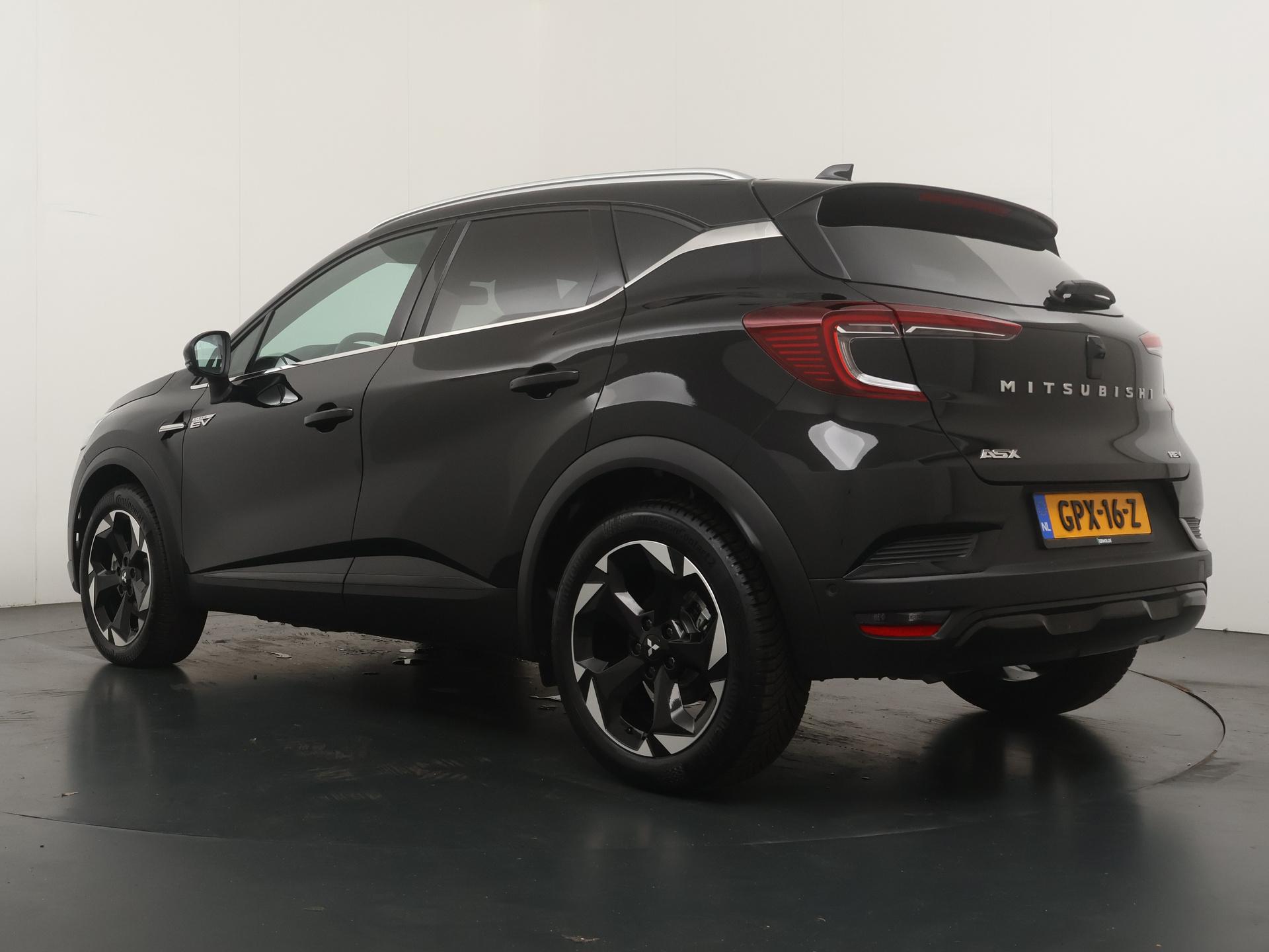 Mitsubishi ASX 1.6 HEV AT First Edition - Afbeelding 3
