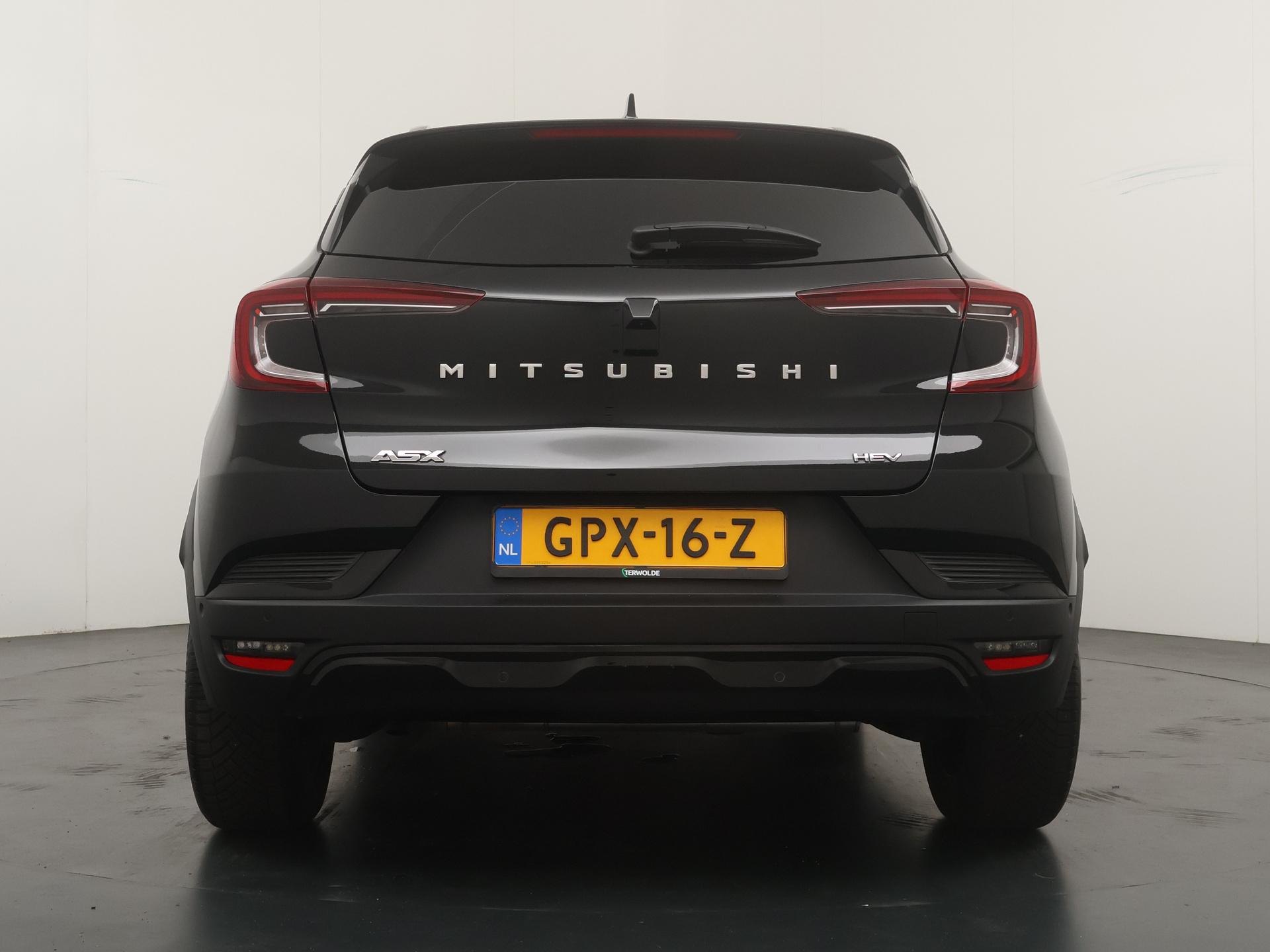 Mitsubishi ASX 1.6 HEV AT First Edition - Afbeelding 4