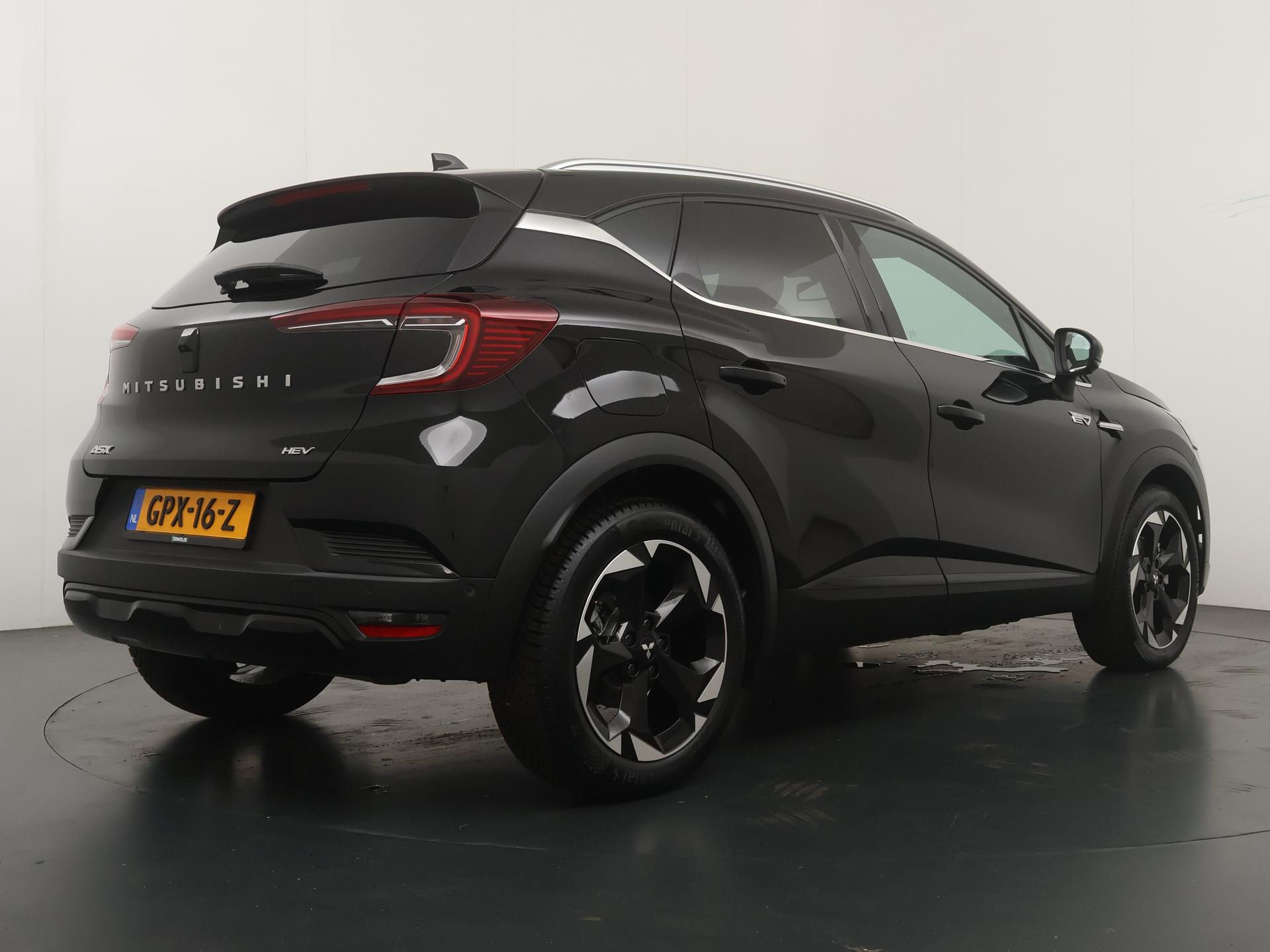 Mitsubishi ASX 1.6 HEV AT First Edition - Afbeelding 5