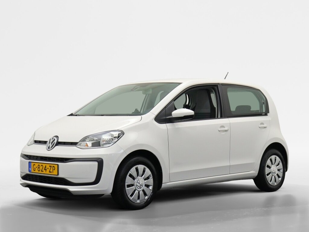 Volkswagen up! 1.0 BMT move up! Airco | Phone-connect | All-seasonbanden