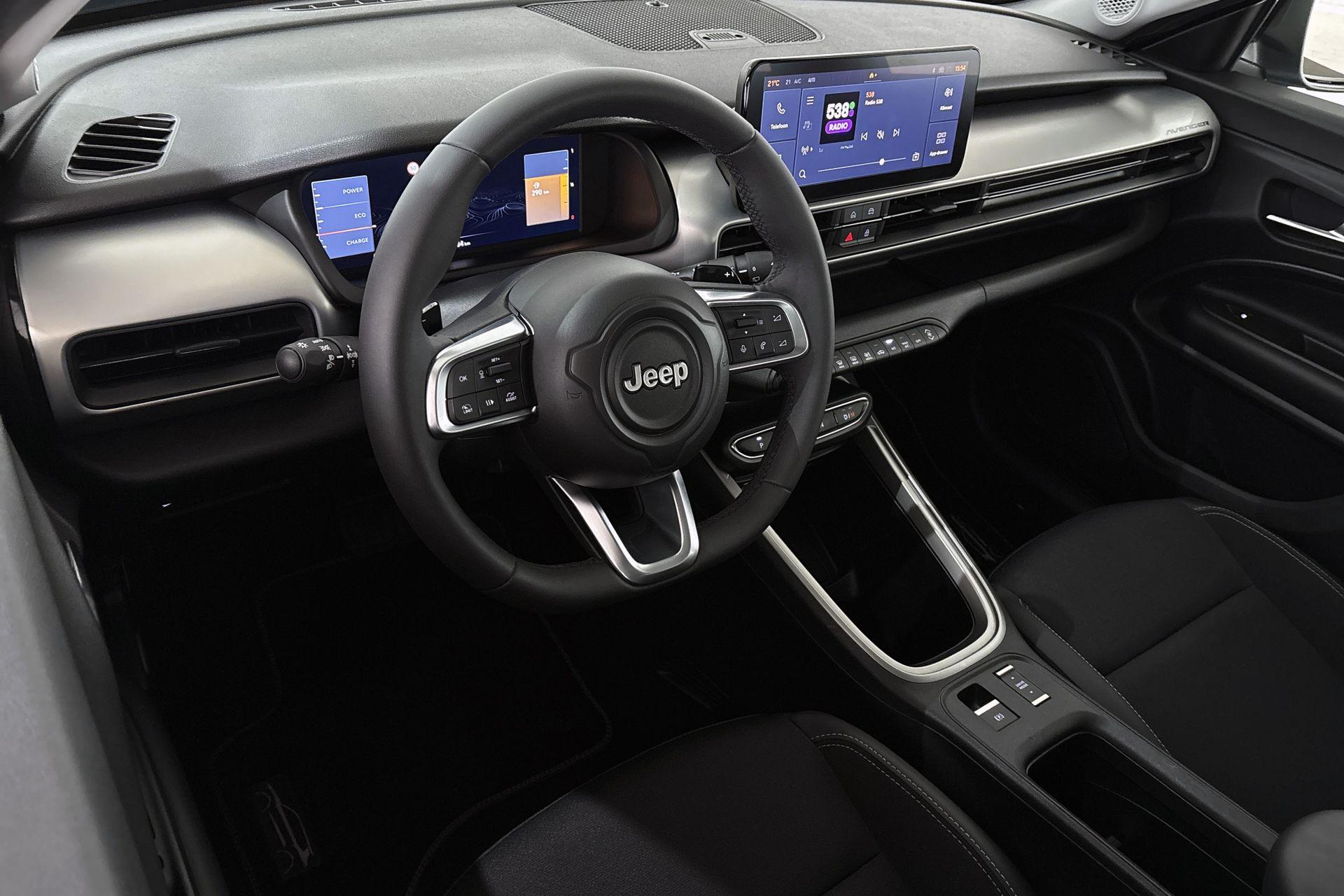 Jeep Avenger 1.2 e-Hybrid Altitude - Afbeelding 5