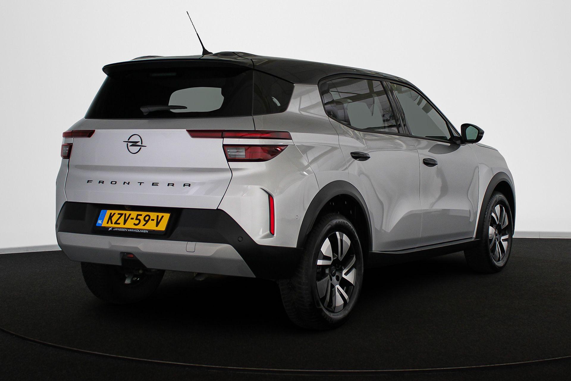 Opel Frontera 1.2 Turbo Hybrid GS - Afbeelding 3