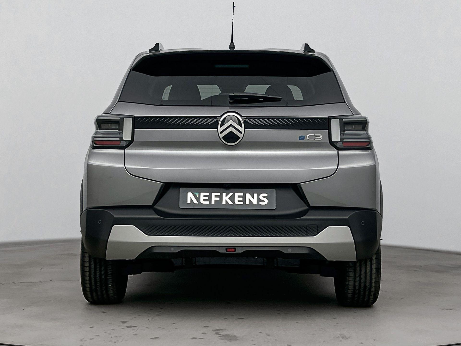 Citroën ë-C3 Max 113pk Comfort Range 44 kWh - Afbeelding 5