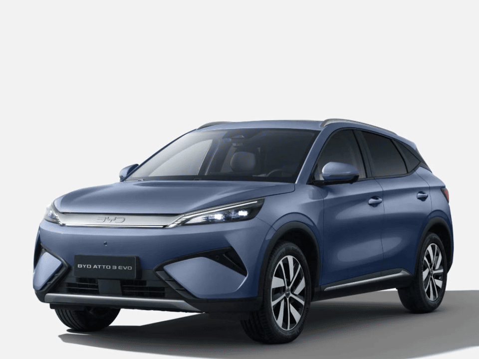 BYD ATTO 3 EVO Excellence 74.8 kWh - Afbeelding 1