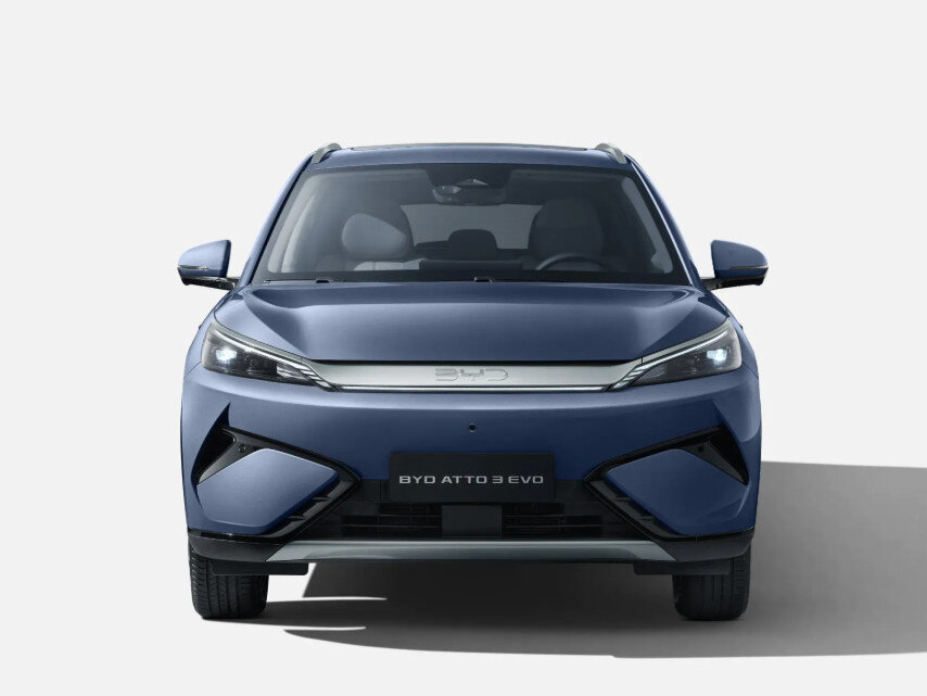 BYD ATTO 3 EVO Excellence 74.8 kWh