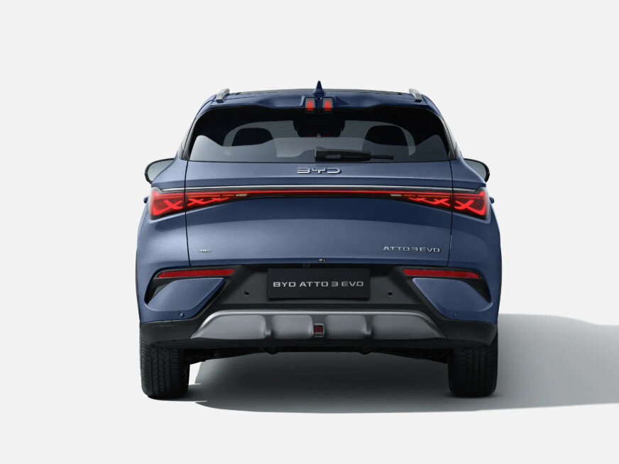BYD ATTO 3 EVO Excellence 74.8 kWh - Afbeelding 3