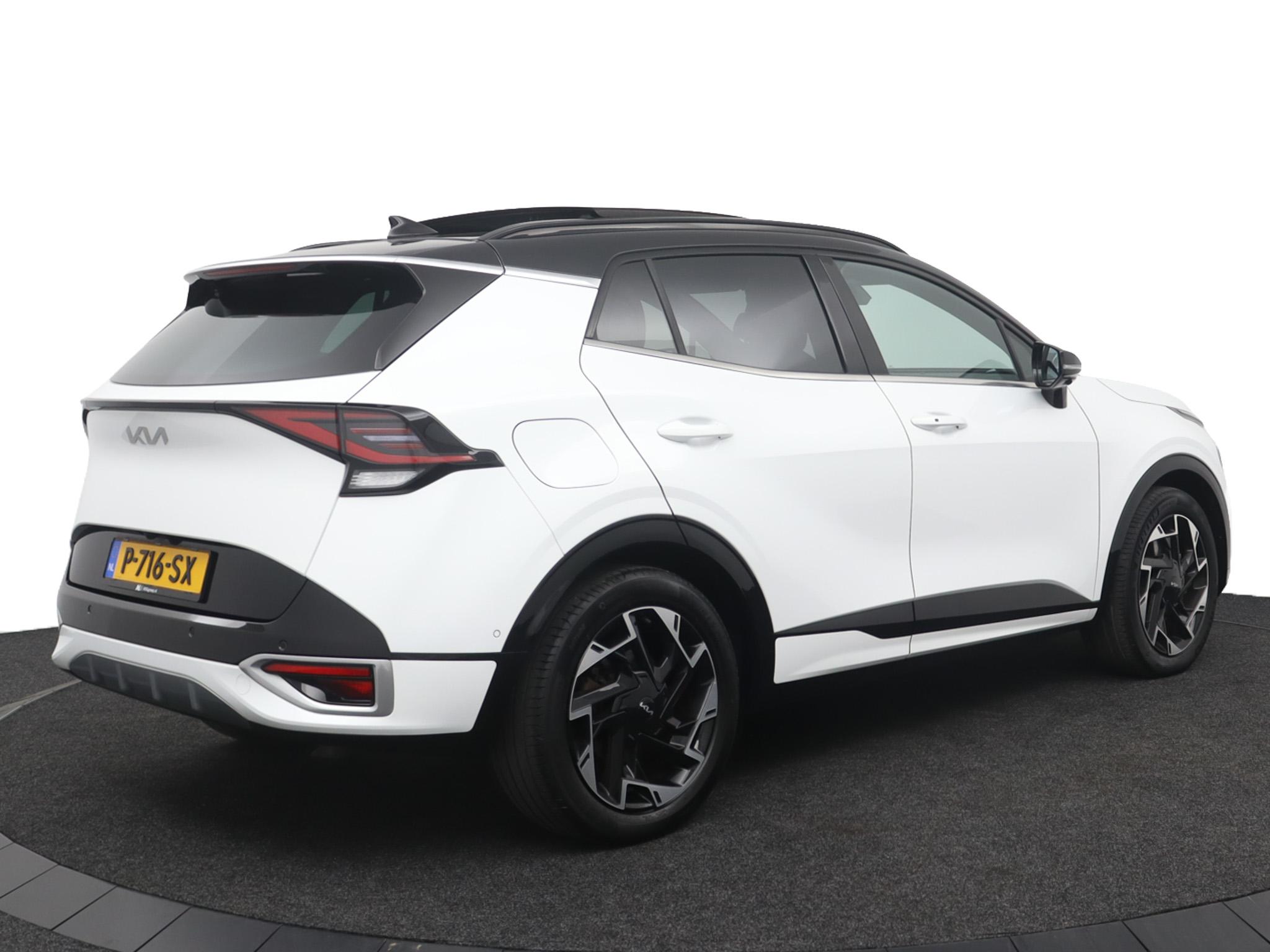 Kia Sportage 1.6 T-GDi Plug-in Hybrid AWD GT-PlusLine - Afbeelding 2