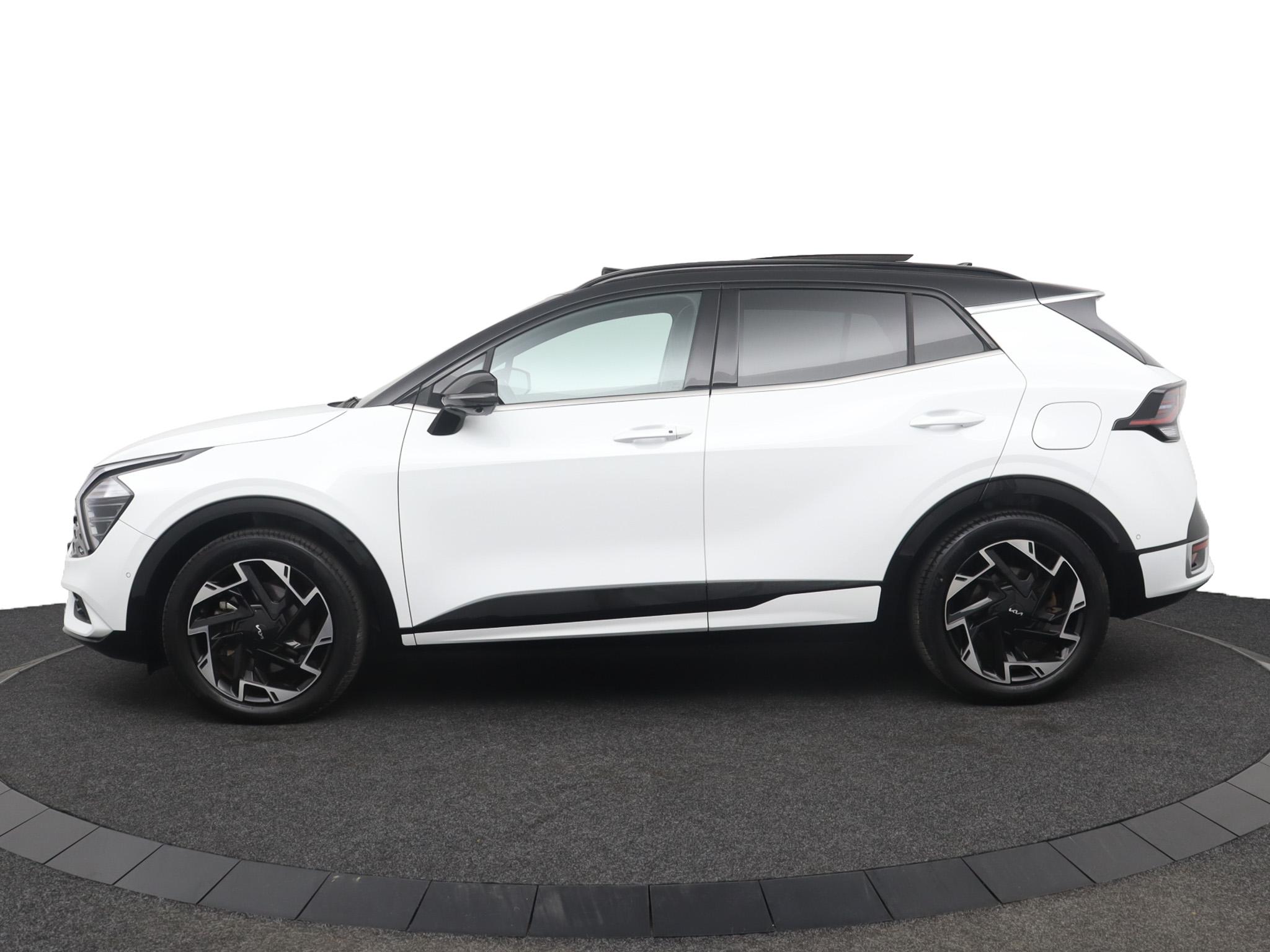 Kia Sportage 1.6 T-GDi Plug-in Hybrid AWD GT-PlusLine - Afbeelding 3
