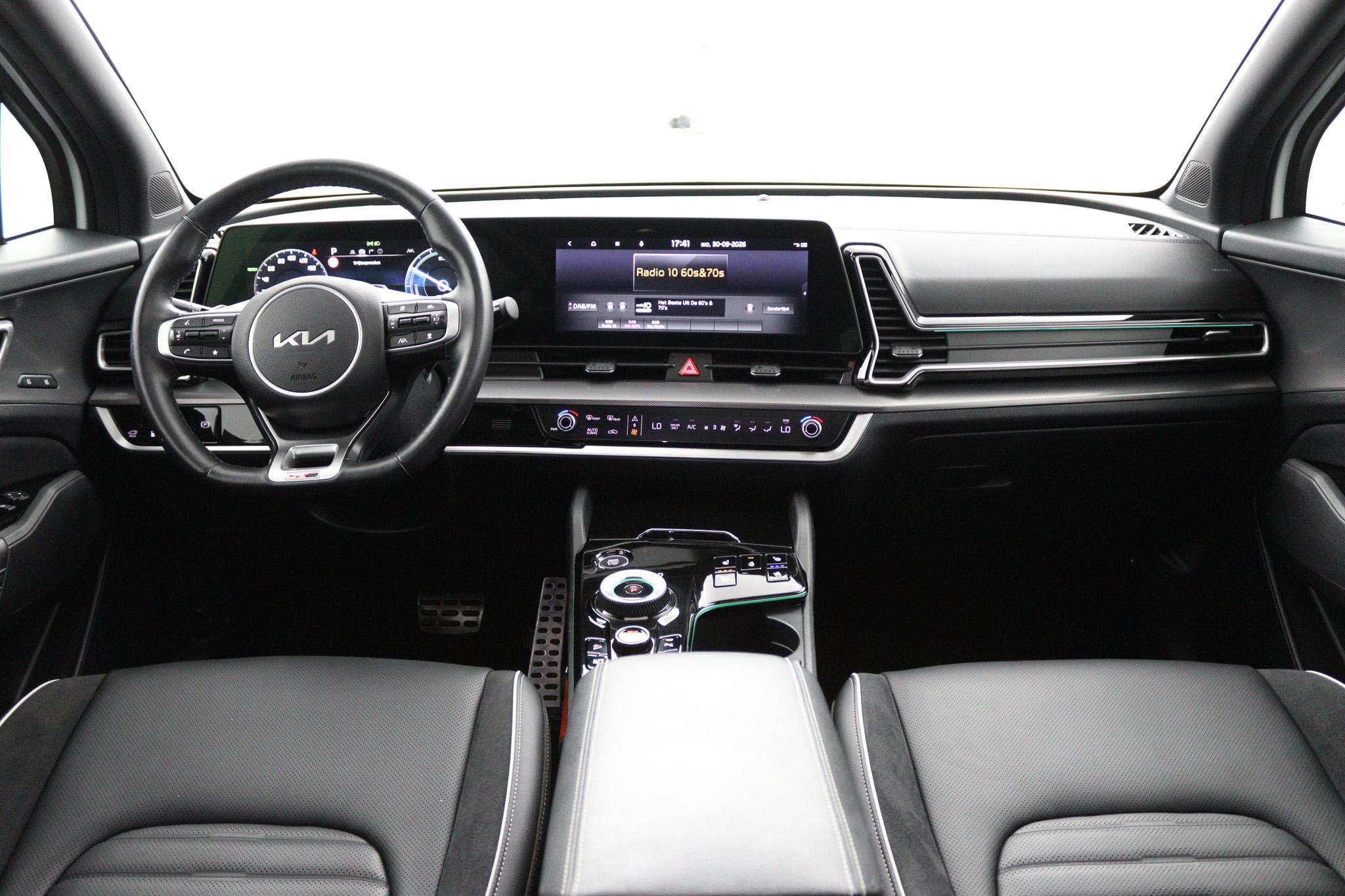 Kia Sportage 1.6 T-GDi Plug-in Hybrid AWD GT-PlusLine - Afbeelding 4
