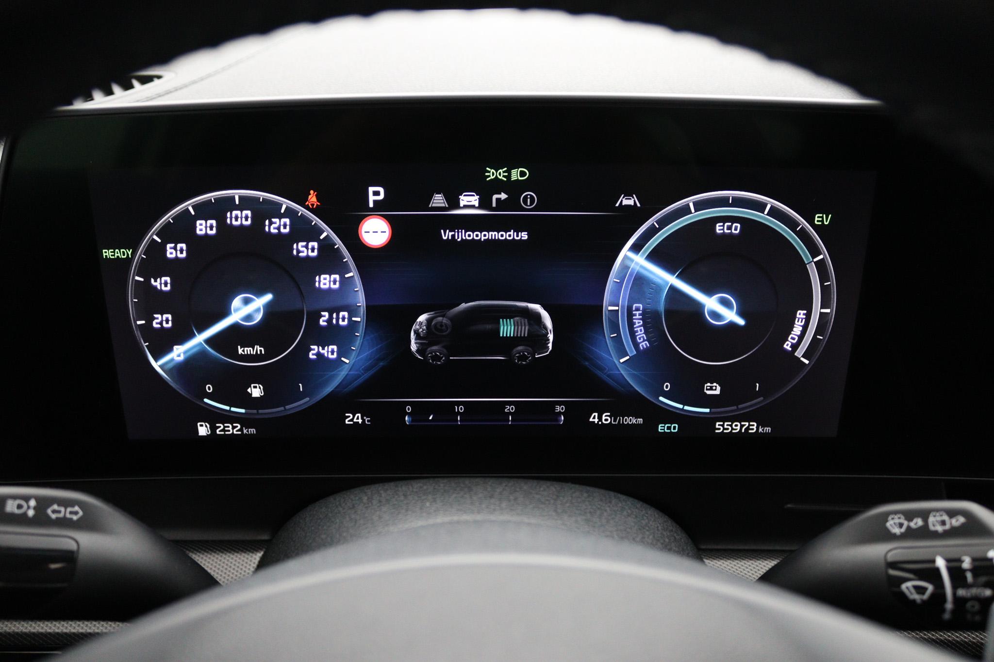 Kia Sportage 1.6 T-GDi Plug-in Hybrid AWD GT-PlusLine - Afbeelding 5