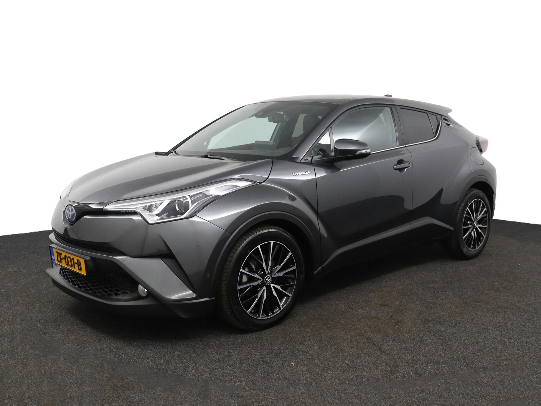Toyota C-HR 1.8 Hybrid Executive