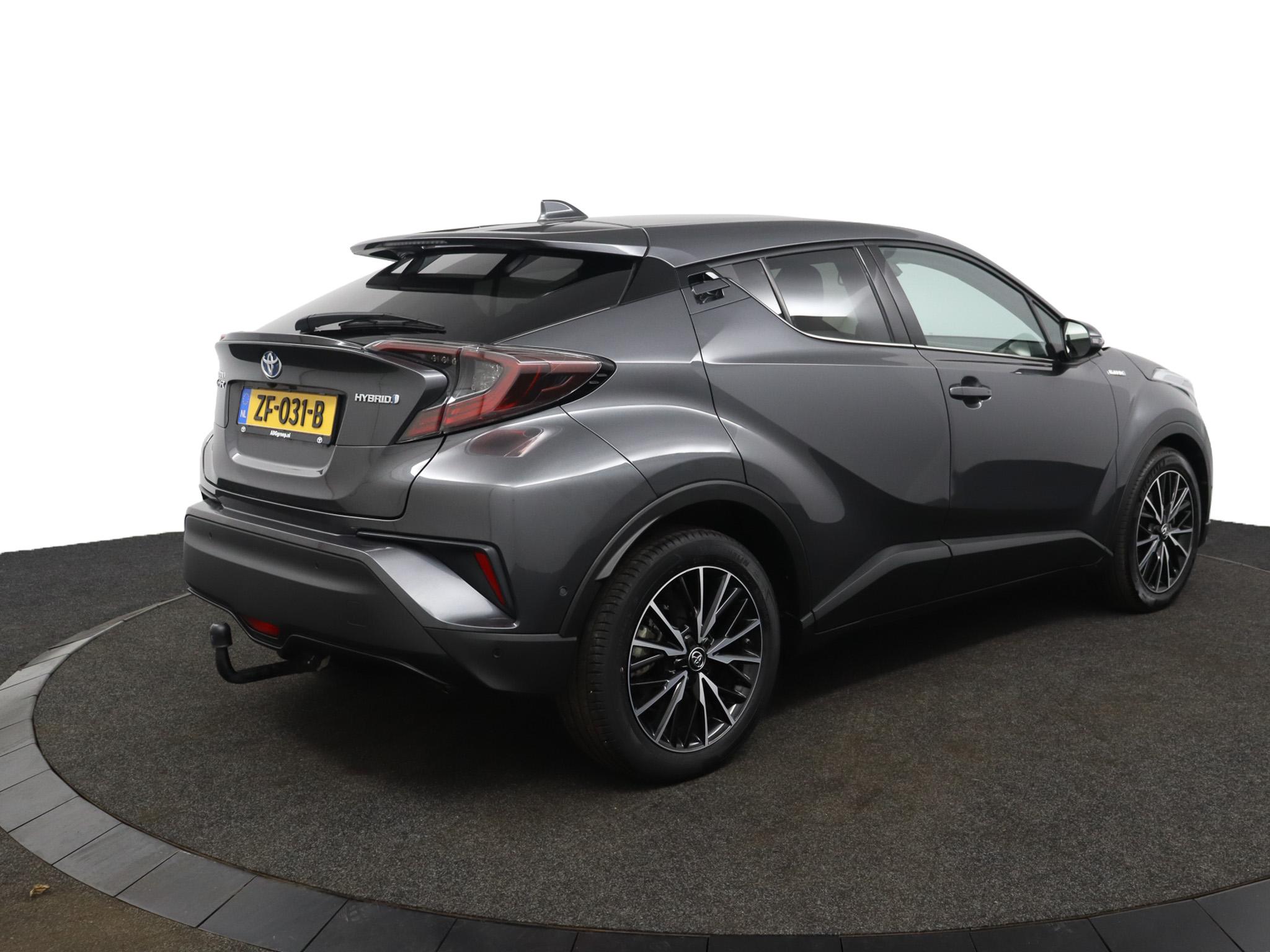 Toyota C-HR 1.8 Hybrid Executive - Afbeelding 2