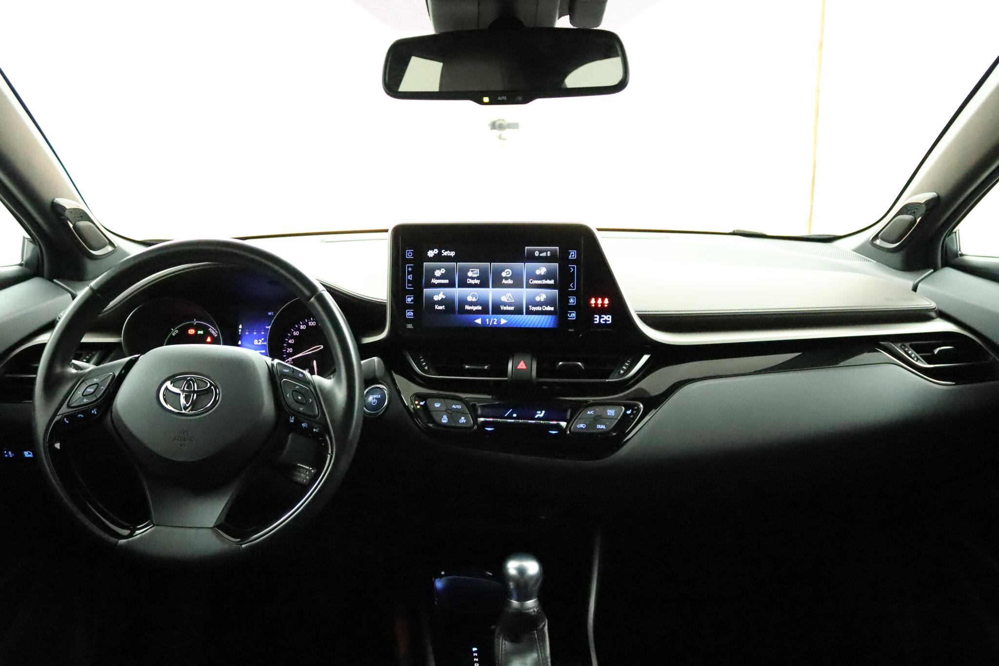Toyota C-HR 1.8 Hybrid Executive - Afbeelding 4