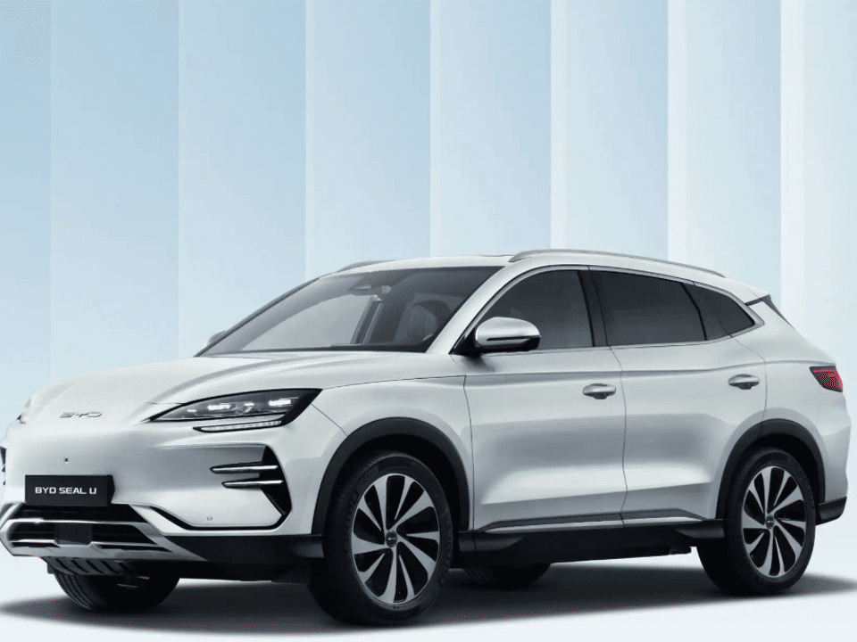 BYD SEAL U Business 87 kWh - Afbeelding 1