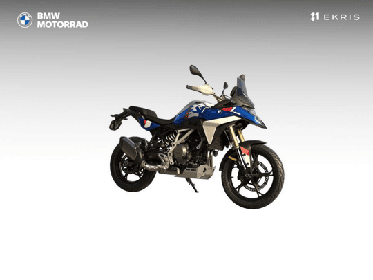 BMW F 450 GS