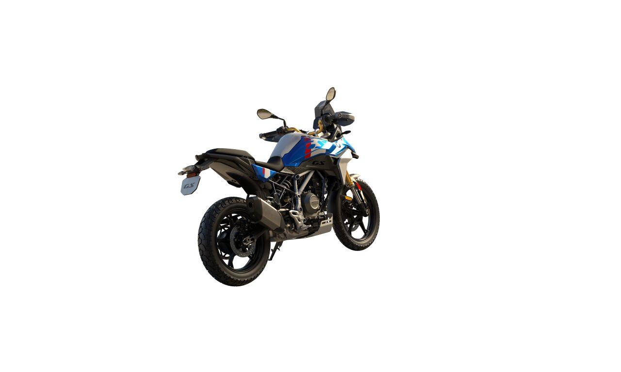 BMW F 450 GS  - Afbeelding 2