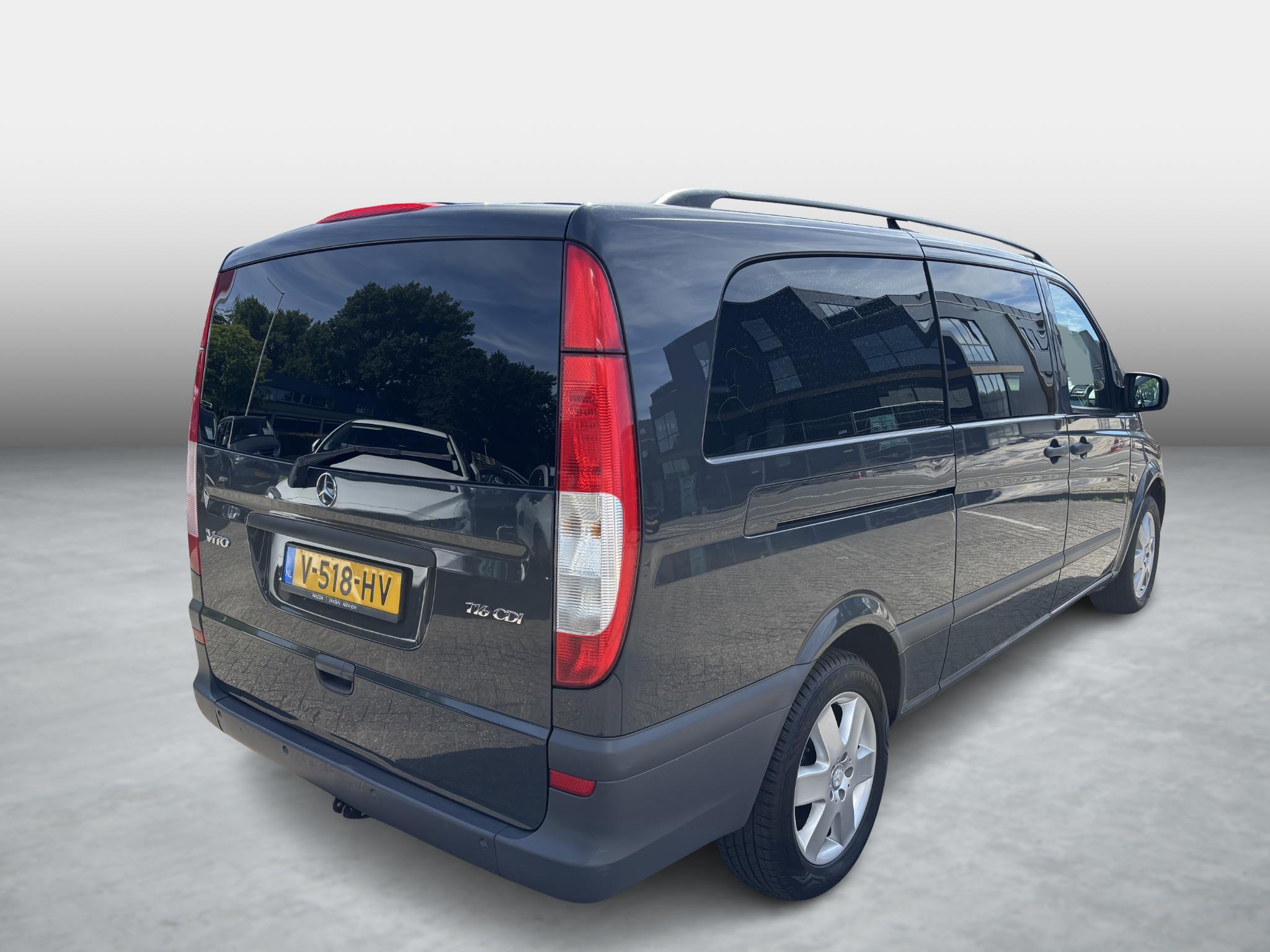 Mercedes-Benz Vito Rolstoelbus 116 CDI 343 L3H1 - Afbeelding 5
