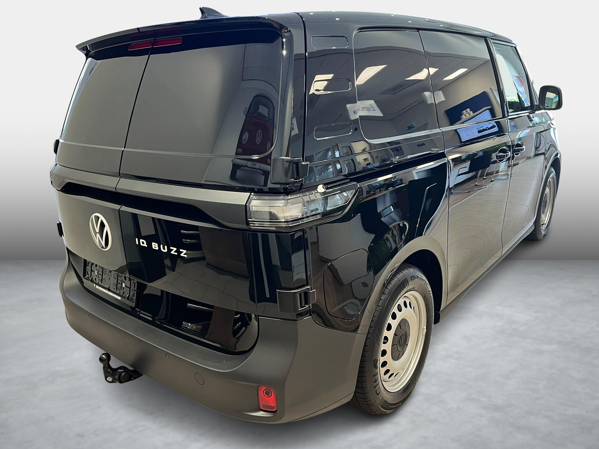 VW Bedrijfswagens ID. Buzz Cargo Economy Business Limited Edition 210 kW (286 pk) - Afbeelding 5