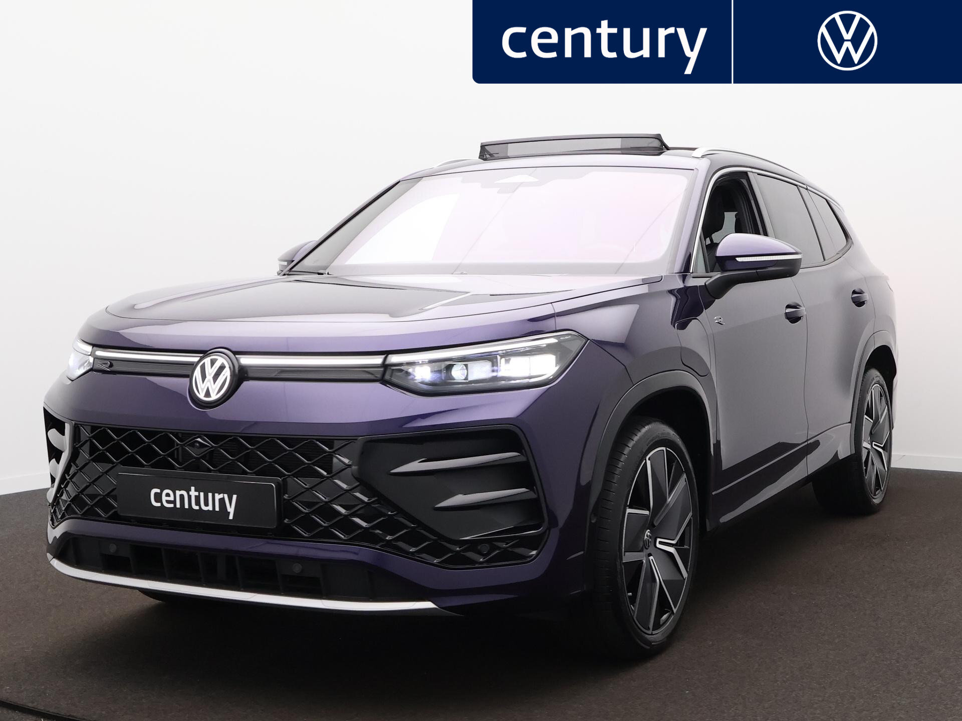Volkswagen Tayron 1.5 eHybrid R-Line 272PK