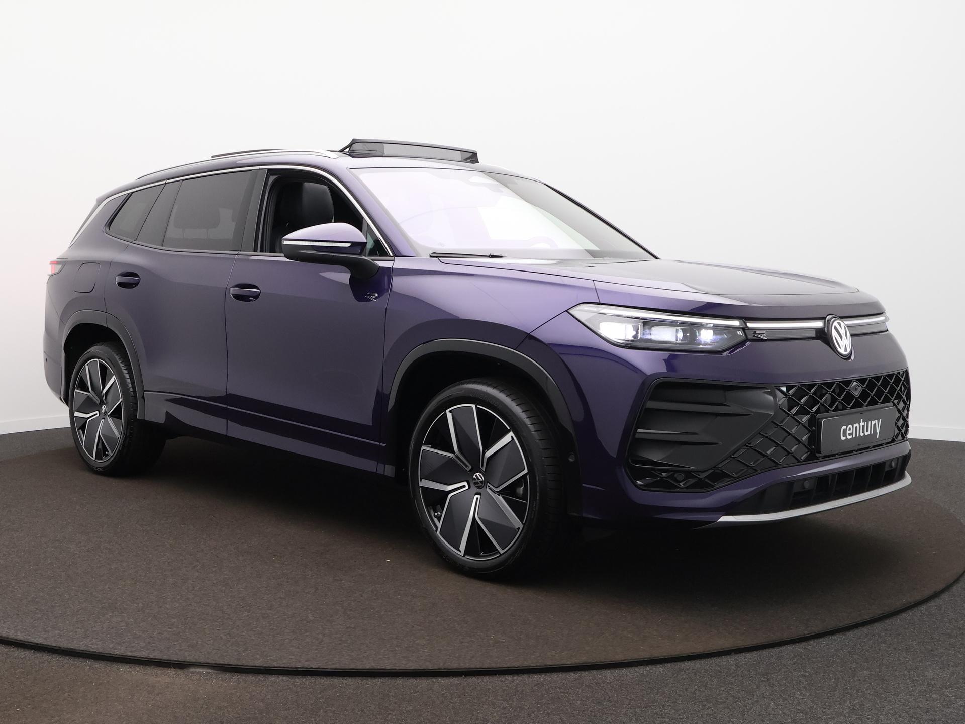 Volkswagen Tayron 1.5 eHybrid R-Line 272PK - Afbeelding 3