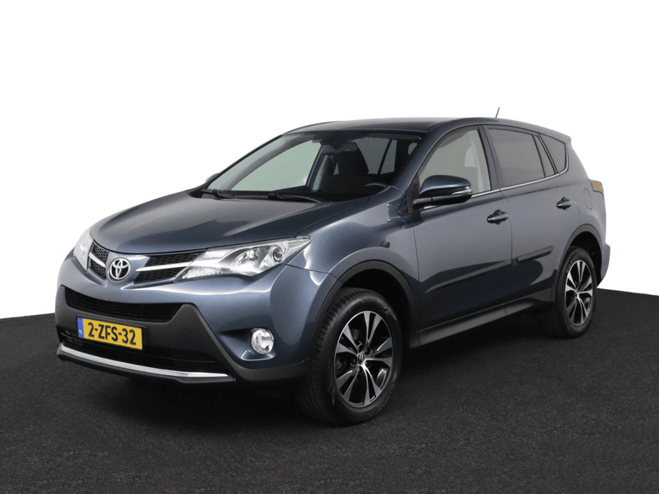 Toyota RAV4 2.0 Style 4WD - Afbeelding 1