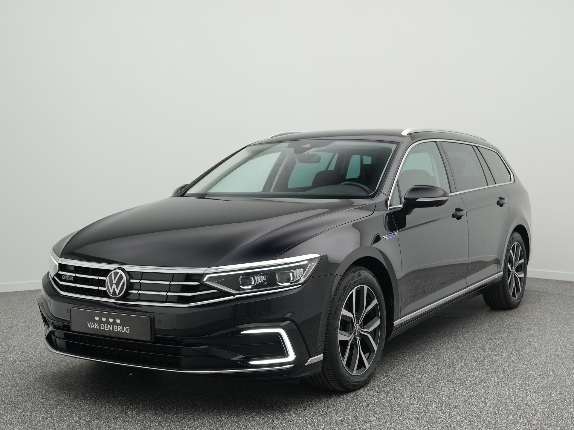 Volkswagen Passat 218 PK 1.4 TSI PHEV GTE Business