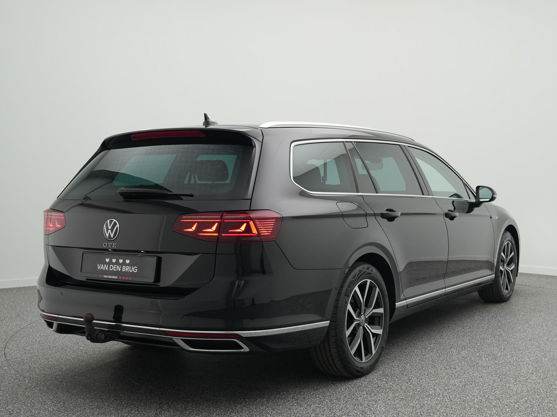Volkswagen Passat 218 PK 1.4 TSI PHEV GTE Business