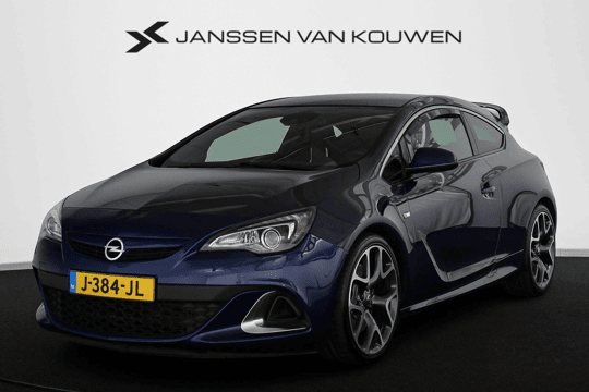 Opel Astra GTC 2.0 Turbo OPC