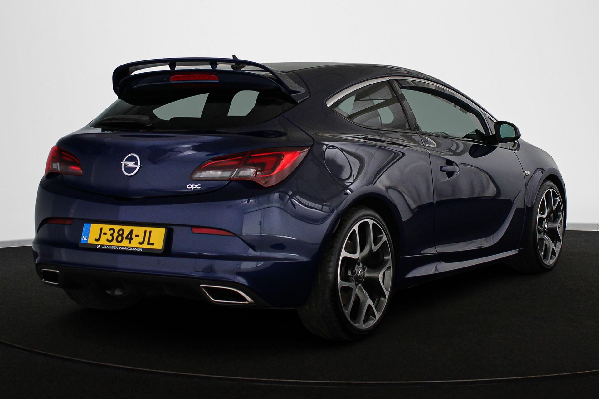 Opel Astra GTC 2.0 Turbo OPC - Afbeelding 3