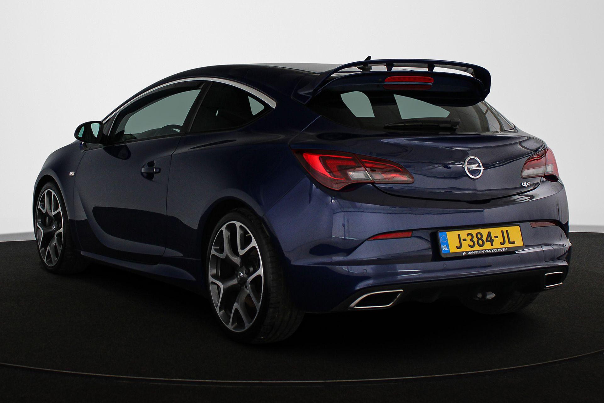 Opel Astra GTC 2.0 Turbo OPC - Afbeelding 4