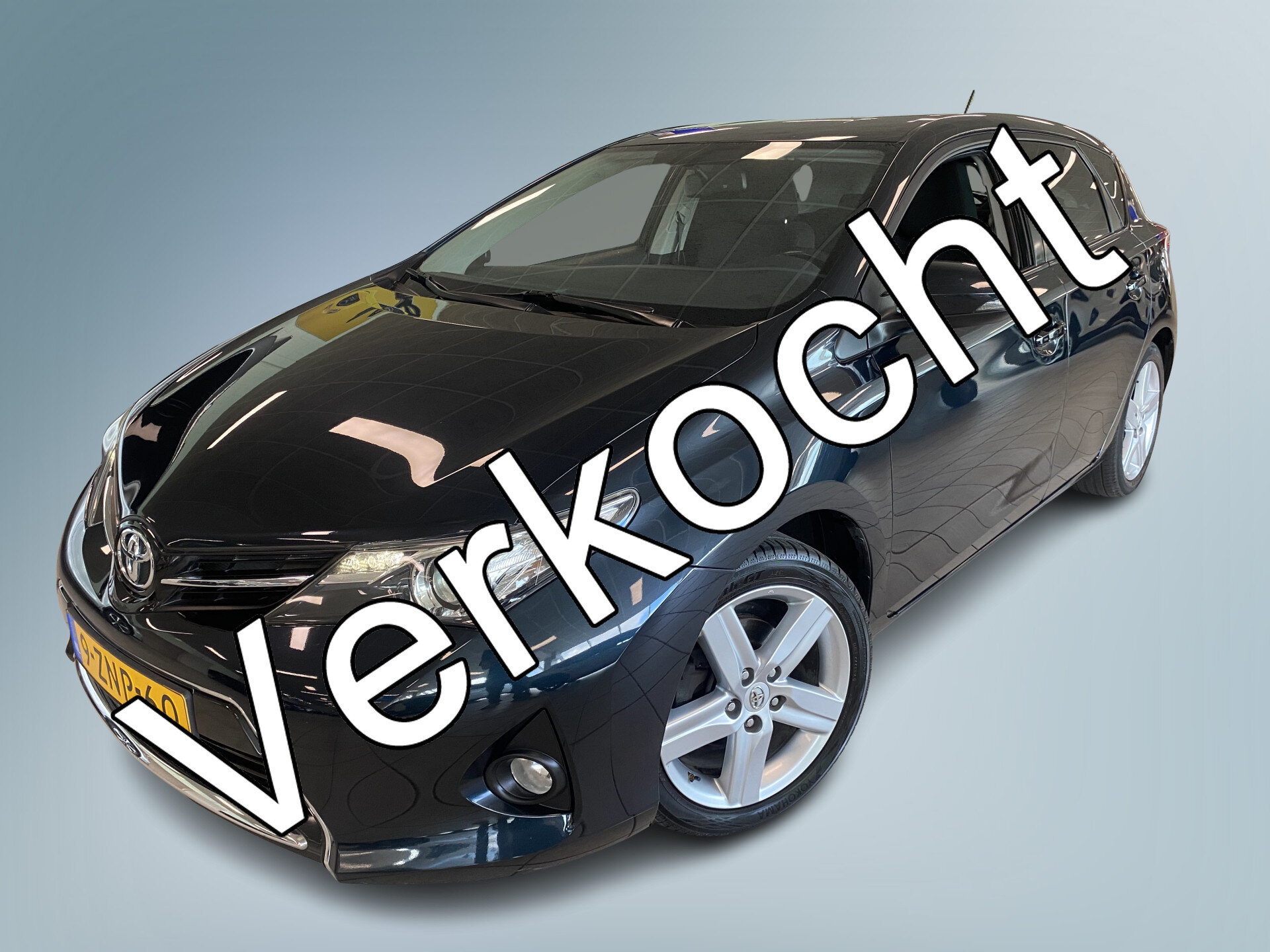 Toyota Auris 1.6 Dynamic - Afbeelding 1