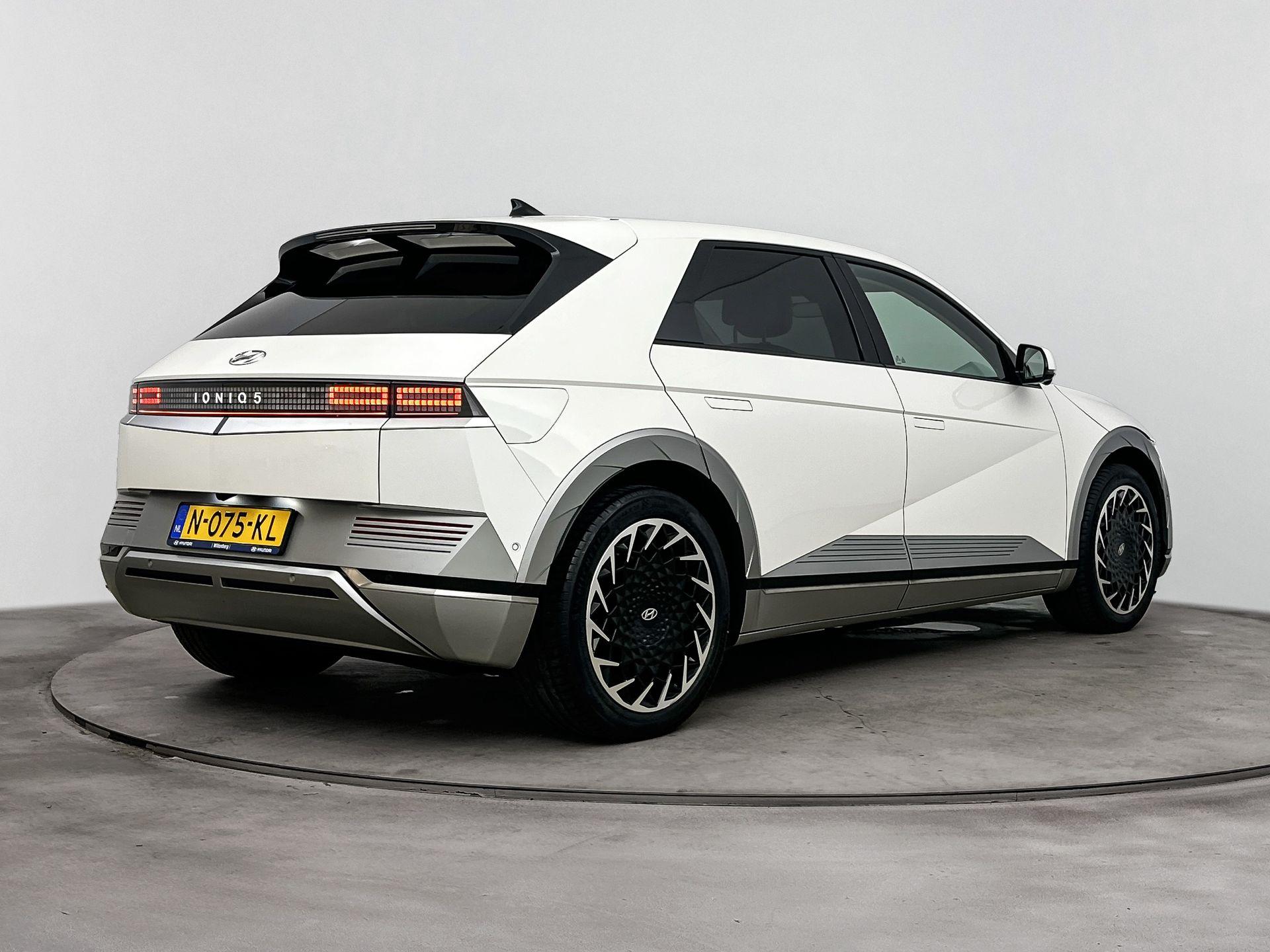 Hyundai IONIQ 5 Lounge 73kWh - Afbeelding 3