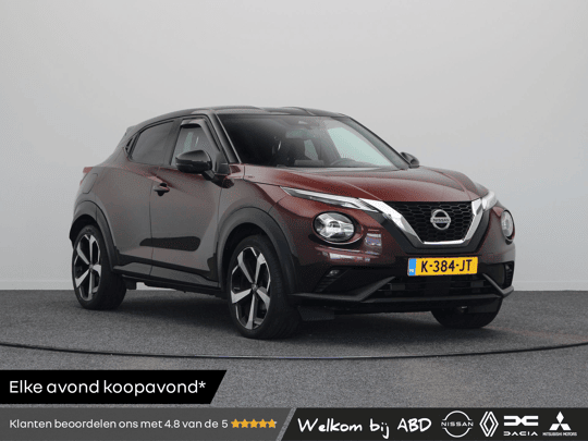 Nissan Juke 1.0 DIG-T Tekna