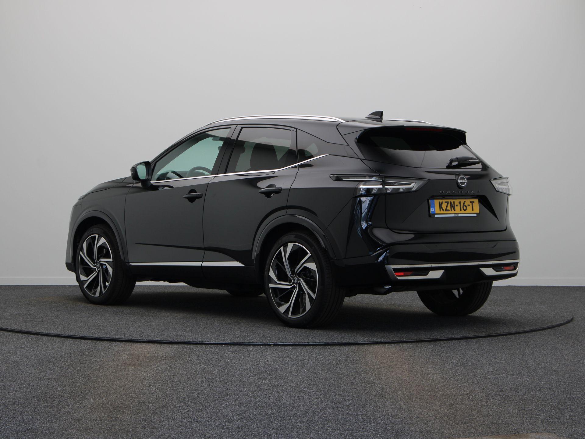 Nissan QASHQAI 1.3 MHEV Xtronic Tekna Plus - Afbeelding 3