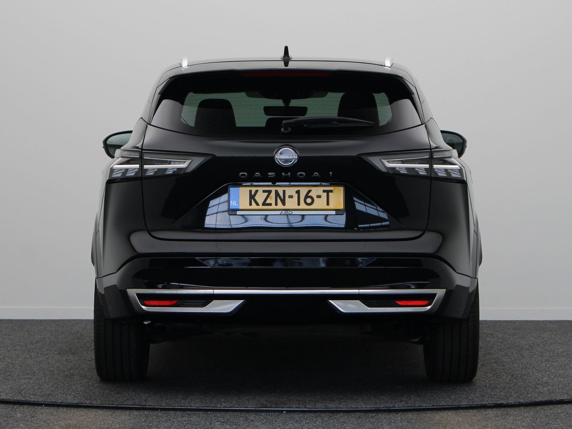 Nissan QASHQAI 1.3 MHEV Xtronic Tekna Plus - Afbeelding 8