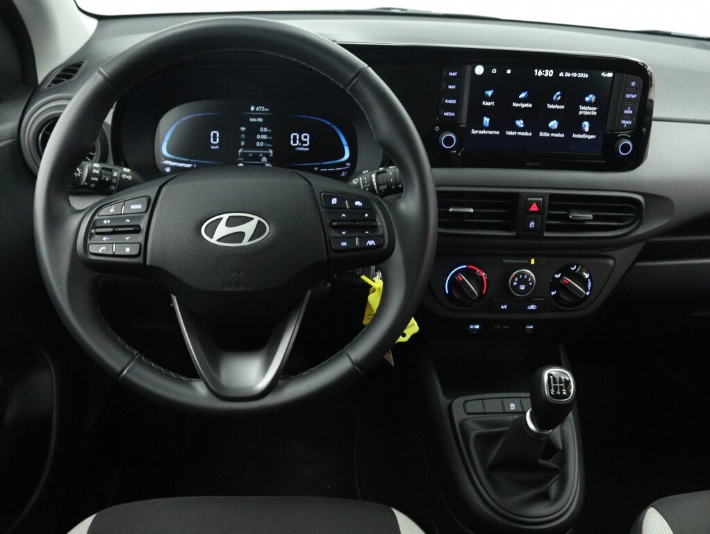 Hyundai i10 1.0 Comfort Smart | Navigatie | Camera | Airco - Afbeelding 3
