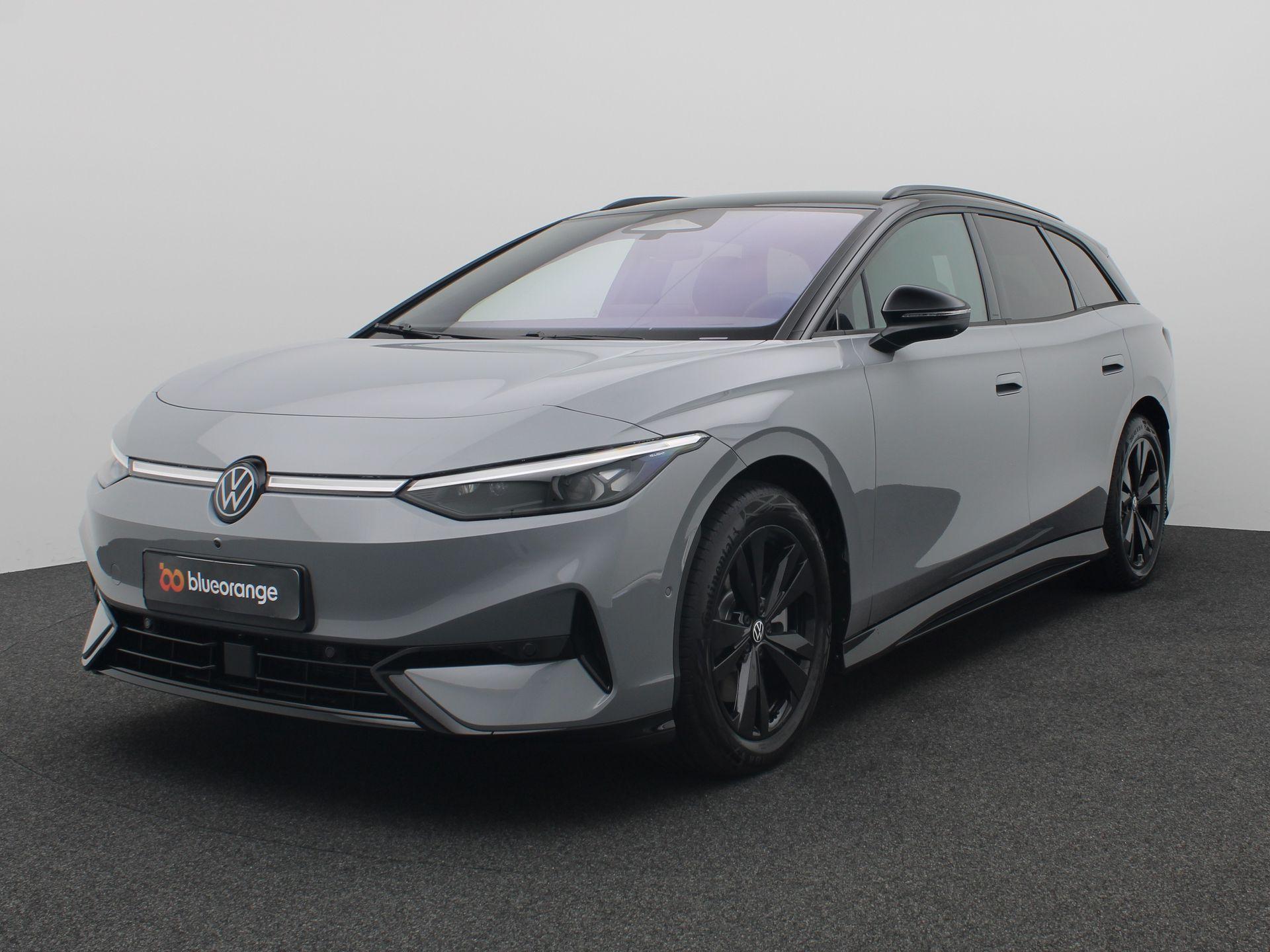 Volkswagen ID.7 Tourer Limited Edition Plus 86 kWh 286PK Aut.