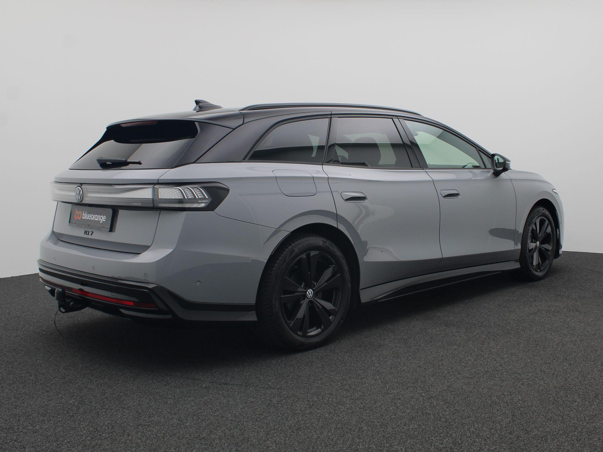 Volkswagen ID.7 Tourer Limited Edition Plus 86 kWh 286PK Aut. - Afbeelding 4