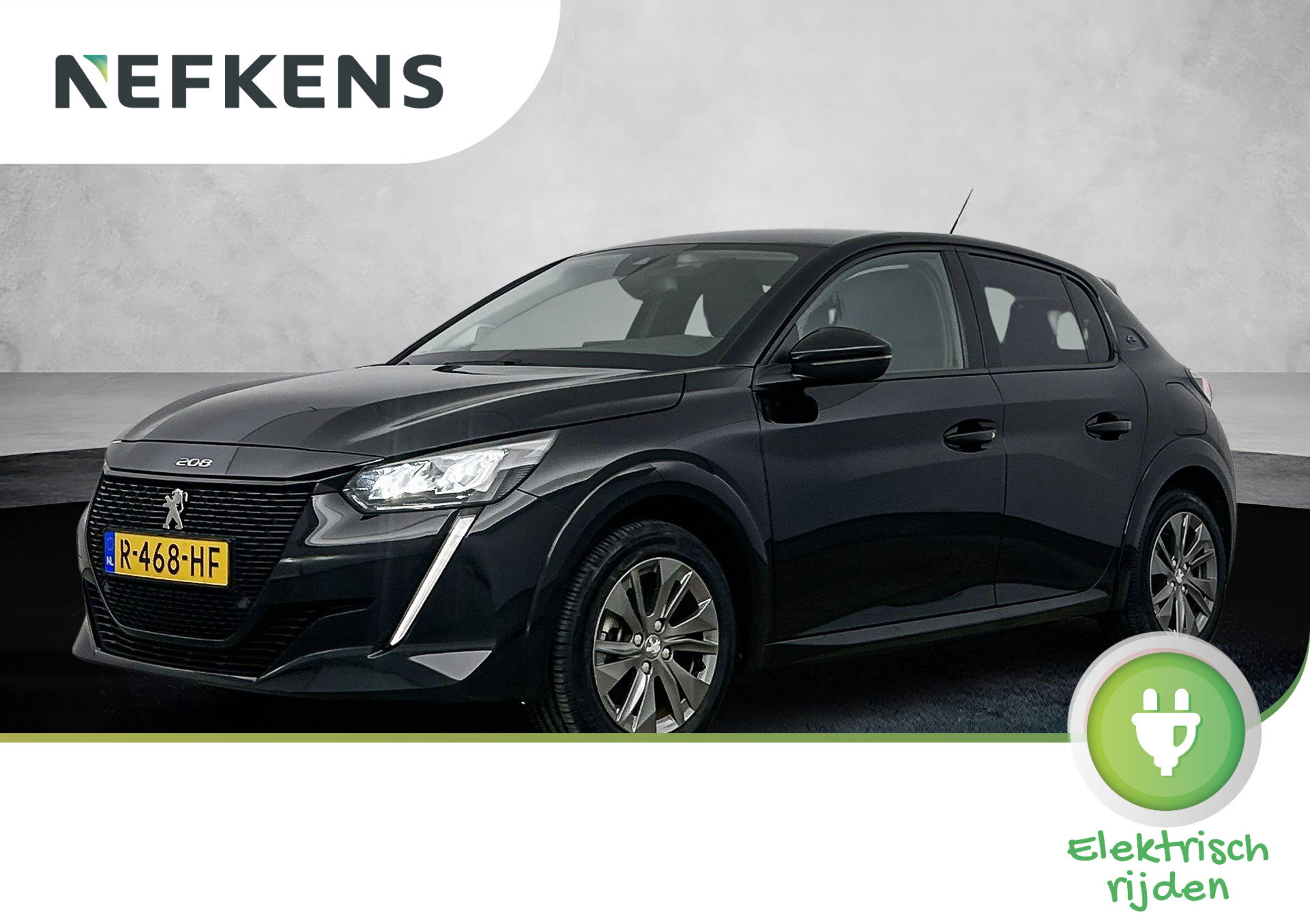 Peugeot e-208 136 pk 50 kWH EV Allure Pack