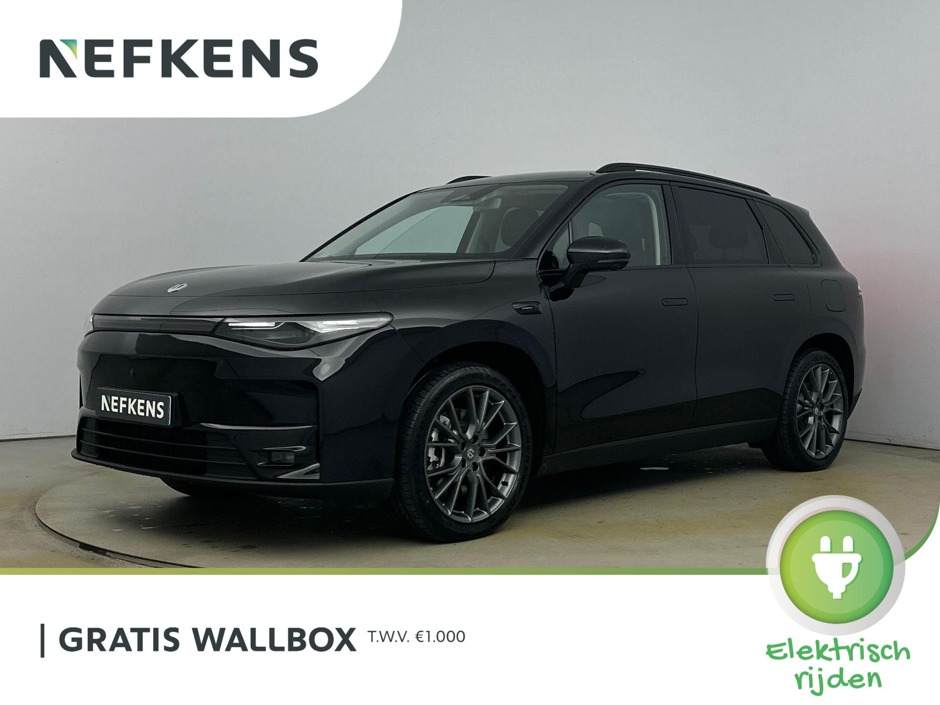 Leapmotor C10 Design ProMax AWD 600pk 81.9 kWh