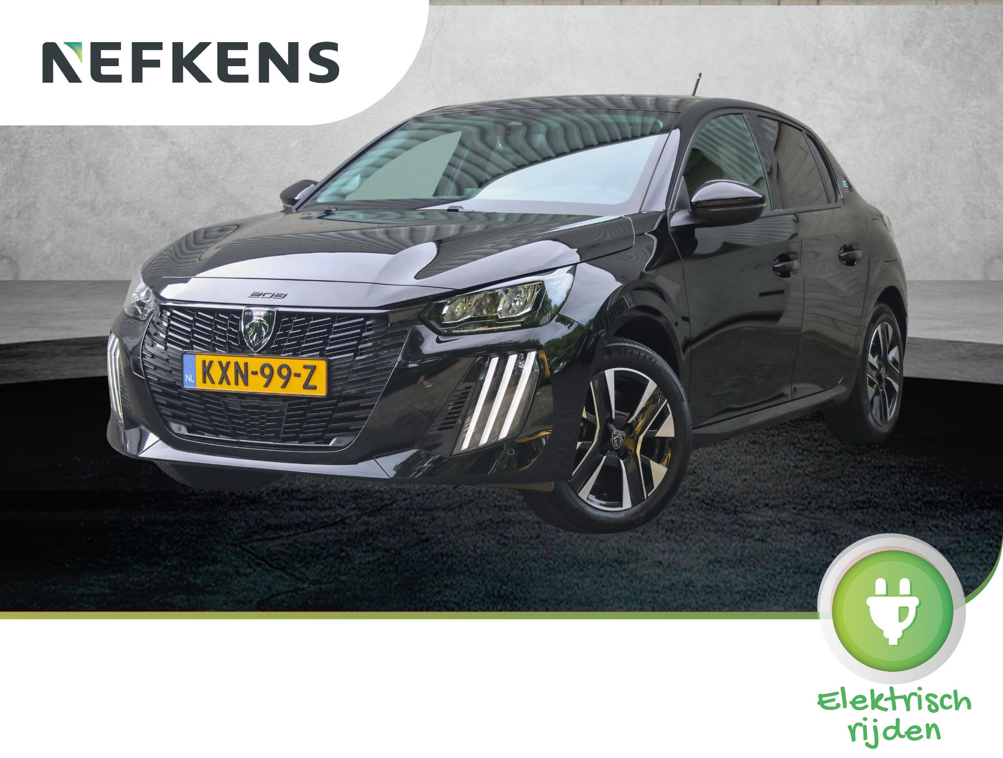 Peugeot e-208 e-Style 50 kWh