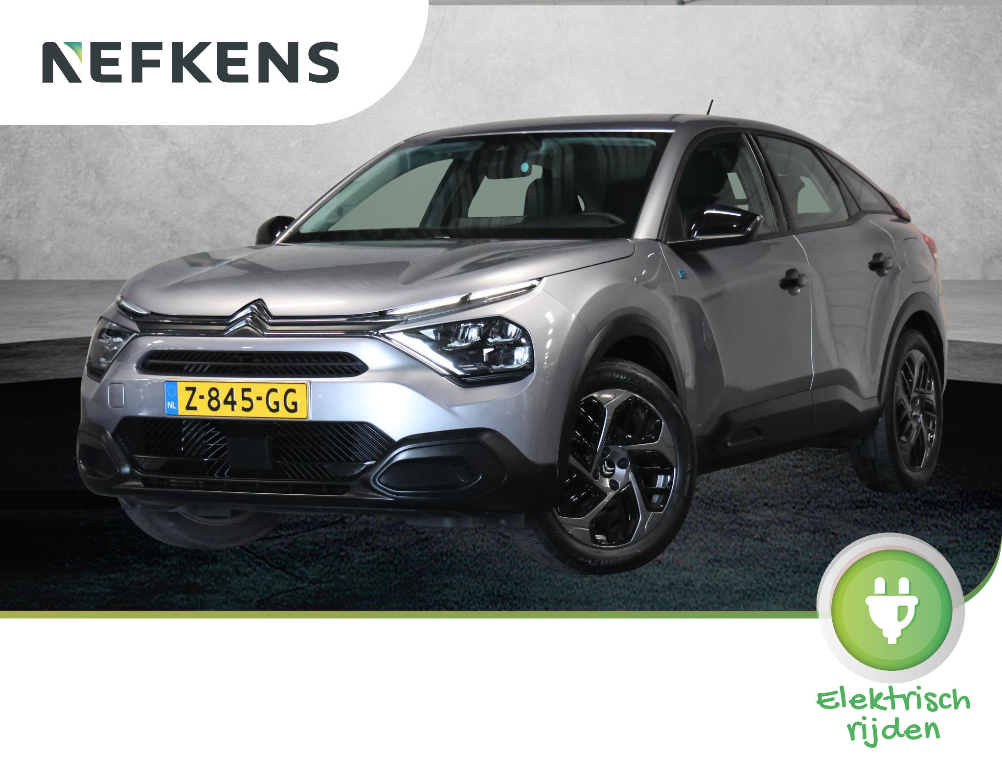 Citroën ë-C4 You 50 kWh 136PK