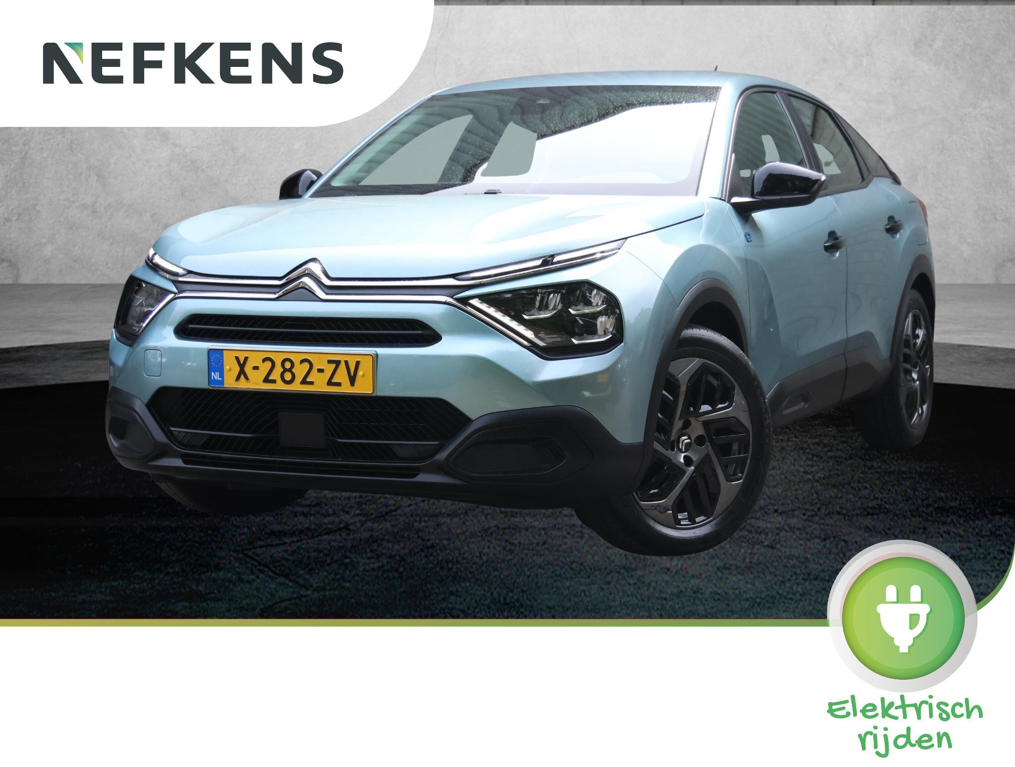 Citroën ë-C4 You 50 kWh
